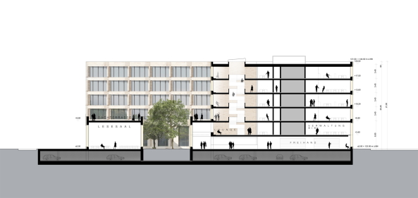 Wettbewerb, Goethe Universitt, Frankfurt am Main, Campus Westend, BLK2 Bge Lindner K2 Architekten, Staab, Atelier 30, harris + kurrle architekten, Max Dudler, Zvonko Turkali, Jorunn Ragnarsdottir, Drte Gatermann, competition, Institut, Studentenwerk, Bibliothek, Cafeteria, Campus