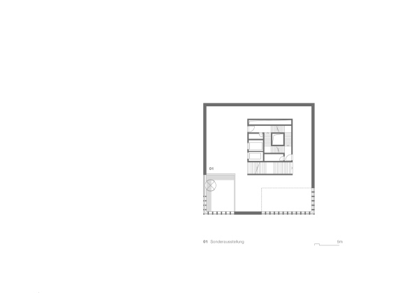 NS-Dokumentationszentrum in Mnchen eingeweiht, Georg Scheel Wetzel, Winfried Nerdinger, Geschichte Mnchen, Kubus, Wrfel, NSDAP, Braunes Haus, Erinnerungsort, Brienner Strae 34, Fassaden, Beton, Museum, Ausstellung, Architektur, Bayern, Knigsplatz Mnchen, Weipigment, Transportbeton, Heinze Award, Baunetz, Baunetz-Meldungen, Umfeld, Terrasse, Stadtbild, Museumsquartier Mnchen, Neubau, Ersatzbau, Ausblick, Treppe, Erschlieung, Ehrentempel, Sockel, NS-Zeit, 1. Mai, Monika Grtters, Lern- und Erinnerungsort, Bettina Georg, Tobias Scheel, Simon Wetzel, ehemalige Parteizentrale der NSDAP; Braunes Mnchen, Landeshauptstadt Mnchen, Bayern, Seehofer, Festakt, Palais Barlow, Weibeton, Ausblick, Direktor, Neues aus Mnchen, erster Mai, Todestag Adolf Hitler, bergabe, Baureferat Mnchen, Bibliothek, Verwaltung, Vortragssaal, Auditorium, Wettbewerb