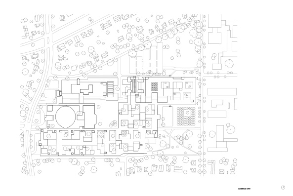 Holzlaube, Florian Nagler Architekten, Freie Universitt Berlin, Neubau, Erweiterunsgbau, Kleine Fcher, Silberlaube, Rostlaube, Berlin, Mnchen, Baunetz, Baunetz-Meldung, Bibliothek, Lesen, Arbeitspltze, Studieren in Berlin, Studium in Berlin, Studenten, Erweiterungsbau der FU Berlin, Architektur, archicture, unigebude, Seminare, Fassade, facade, Zedernholz, Holz, wood, Campus, Geist, Lernen, Grundsteinlegung, Richtfest, Erffnung, Erziehungswissenschaften, Psychologie, Dahlem-Dorf, Dahlem, Westberlin, Institutsneubau, Institut fr Psychologie, Lernlandschaft, FU Berlin, Quadratmeter