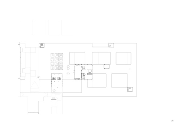 Holzlaube, Florian Nagler Architekten, Freie Universitt Berlin, Neubau, Erweiterunsgbau, Kleine Fcher, Silberlaube, Rostlaube, Berlin, Mnchen, Baunetz, Baunetz-Meldung, Bibliothek, Lesen, Arbeitspltze, Studieren in Berlin, Studium in Berlin, Studenten, Erweiterungsbau der FU Berlin, Architektur, archicture, unigebude, Seminare, Fassade, facade, Zedernholz, Holz, wood, Campus, Geist, Lernen, Grundsteinlegung, Richtfest, Erffnung, Erziehungswissenschaften, Psychologie, Dahlem-Dorf, Dahlem, Westberlin, Institutsneubau, Institut fr Psychologie, Lernlandschaft, FU Berlin, Quadratmeter