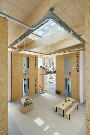 Velux, Velux Architekten-Wettbewerb, award, Wettbewerb, competition, Nominierung, Innovation, Jan Ulmer, Matti Schmalohr, Unterlandstttner Architekten, Lukas Droste, HHS, TU Darmstadt, Licht, Nachhaltigkeit