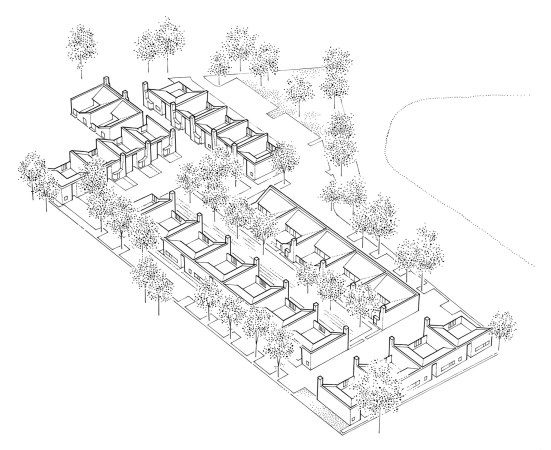 Courtyard Housing