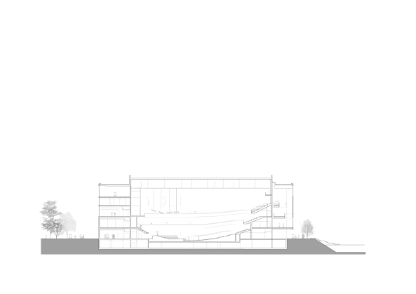 Malm Live; Schmidt Hammer Lassen Architects; SHL; Neubau; Hotel- und Kongresskomplex; Konzertsaal; Universitetsholmen; Malm; Insel; Kulturzentrum;