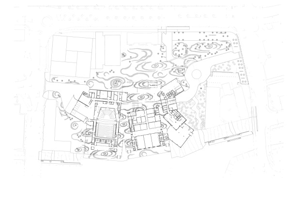 Malm Live; Schmidt Hammer Lassen Architects; SHL; Neubau; Hotel- und Kongresskomplex; Konzertsaal; Universitetsholmen; Malm; Insel; Kulturzentrum;