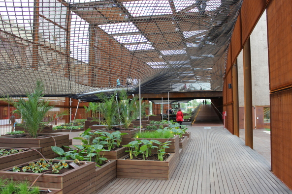 Brasilianischer Pavillon