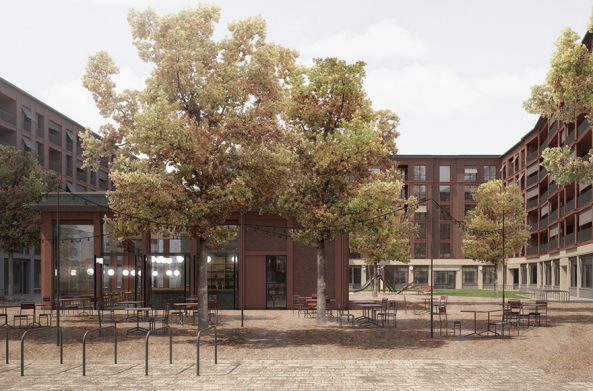 Campus Masters, Entscheidung, Studenten, Entwurf, Dom publishers, Vectorworks, Baunetz