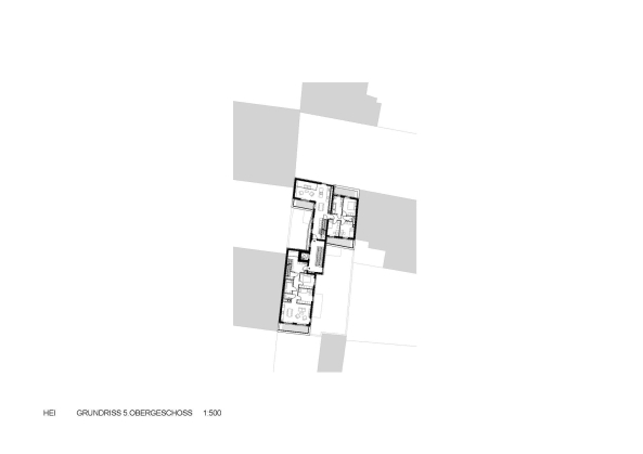 Wien, AllesWirdGut, �sterreich, Wohnbau, Wohnungsbau, Frauenheimgasse, Wohnen, housing, appartement, Fassade, facade, Aluminium, Klinker, brick, Ziegelstein
