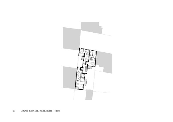 Wien, AllesWirdGut, �sterreich, Wohnbau, Wohnungsbau, Frauenheimgasse, Wohnen, housing, appartement, Fassade, facade, Aluminium, Klinker, brick, Ziegelstein