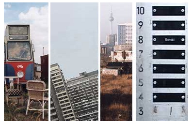 Filmvorfhrung zu schrumpfenden Stdten in Berlin