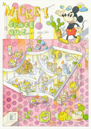 CEBRA; architects; Odense; Bildungszentrum; Neubau; Erwachsenenbildung; HF&VUC Fyn; Dnemark; Schulbau; Schulneubau; Lernumgebung; Kurven; Holzboden; Atrium