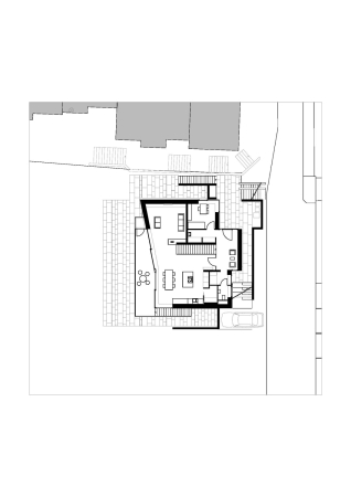 Wohnen in Faserzement, Neubau von Gellink + Schwmmlein in Stuttgart, Wohnhaus, Einfamilienhaus, Bauen in Stuttgart, Baugrundstck, Fassade, facade, Schwbishce alb, Balkon, Haus, Kloster, Faserzementplatten, Monolith, Solitr, Wohnen im Grnne, Treppe, Familienwohnen, Architekt, Architektur, Neubau fertig, Kinderzimmer, Wohnen mit Garten, Junge Architekten, Schlafzimmer, Einrichtung, Schner Wohnen, Huslebauer, Markus Schwmmlein, Hanjo Gellink, contemporary architecture, Mittelgebirge, Sddeutschland, Freier Architekt, Satteldach, Beton, concrete, Schallschutz, Dach, Ziegeldach, Bauherr, Baunetz, Baunetz-Meldung, 2014