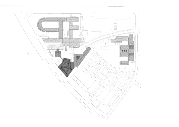 Glas, Doppelglasfassade, doubled glas, HPP, Dsseldorf, Mnster, Duk-Kyu-Ryang , westfalen, Sky-Lounge, Open Space Office