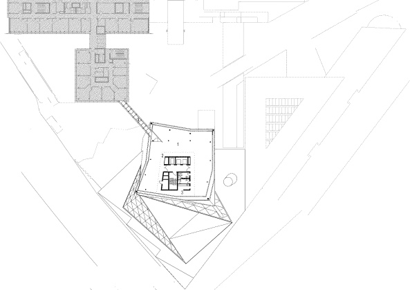 Glas, Doppelglasfassade, doubled glas, HPP, Dsseldorf, Mnster, Duk-Kyu-Ryang , westfalen, Sky-Lounge, Open Space Office