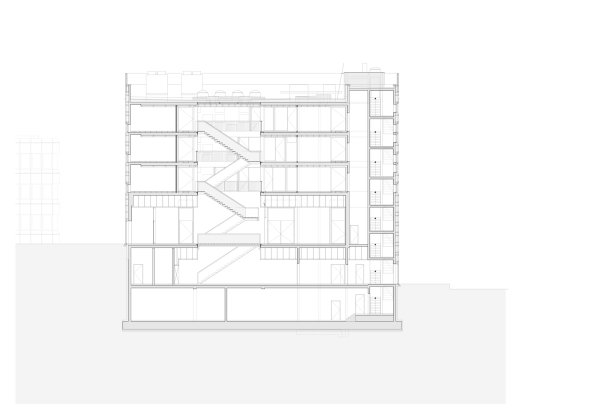 mvm architekt + starke architektur; Heroldsberg; Schwan Stabilo; Stabilo Cube; Schwarzer W�rfel; Fineliner; Farbe; corporate architecture; Markenarchitektur; Neubau; Paul Ott