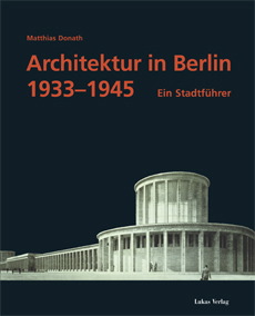 Podiumsdiskussion in Berlin zur Architektur von 1933-45