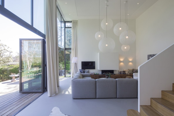 Bildergalerie Zu Anbau In Rotterdam Bungalow Mit Treppe Architektur Und Architekten News Meldungen Nachrichten Baunetz De