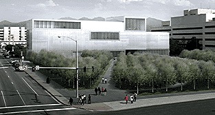 Chipperfield stellt Plne fr Museum in Anchorage vor