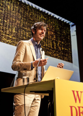 Stefan Sagmeister