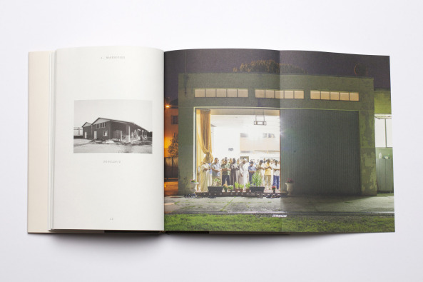 Hidden Islam, Moschee, Mosque, Islam, Kirchen, Baunetz, Bcher im BauNetz, Fotoessay, Nicol Degiorgis, rorhof, books, new books, photo-books, Martin Paar, Fotografie, Beten in Garagen, Hinterhof-Moscheen,  Nicolo Degiorgis, Baunetzwoche, Jeanette Kunsmann, Bozen, Bolzano,