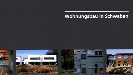 Architektur-Broschren in Schwaben und Niedersachsen erschienen