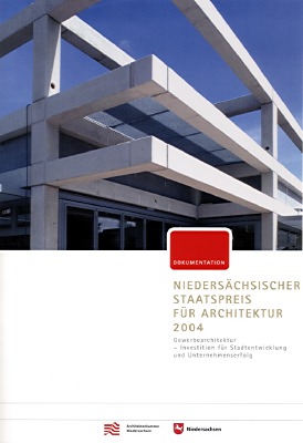 Architektur-Broschren in Schwaben und Niedersachsen erschienen