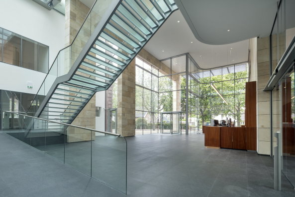 Bestand, Erweiterung, Hans van Heeswijk, Gorssel, extension, museum, dutch realism, niederlndischer Realismus, private collector, Privatinitiative