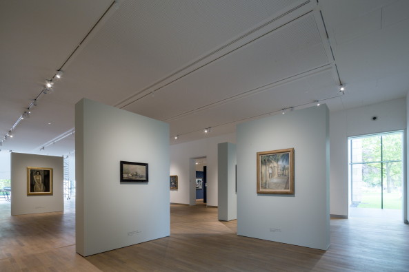 Bestand, Erweiterung, Hans van Heeswijk, Gorssel, extension, museum, dutch realism, niederl�ndischer Realismus, private collector, Privatinitiative