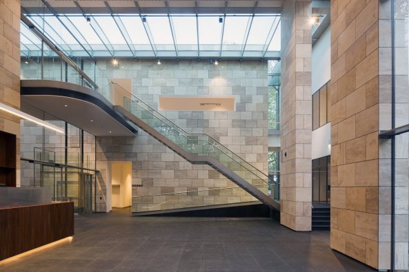 Bestand, Erweiterung, Hans van Heeswijk, Gorssel, extension, museum, dutch realism, niederlndischer Realismus, private collector, Privatinitiative