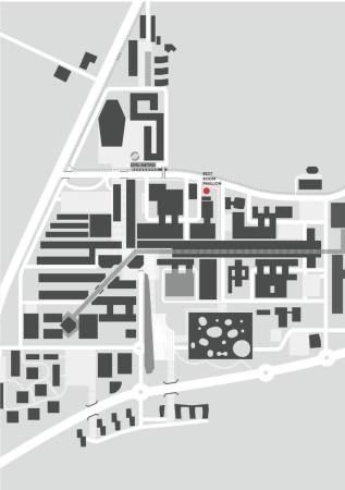 AFF; EPFL, Lausanne, Studenten bauen, Pavillon, Experimentalbau, Team East, Konstruktion, Fassade, Entwurf, BauNetz, Baunetz-Meldung, AFF-Architekten, best room, Modellhaus, Best Room pavilion, Gropius, Bauhaus,