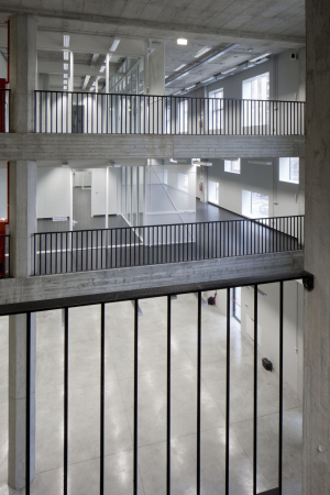 Baukuh; Architects; Mailand; House of Memory; Casa della Memoria; Archiv; Neubau; Ziegelwerk; Backsteinfassade; Stefano Graziani; Julio Boem; Porta Nuova; Italien