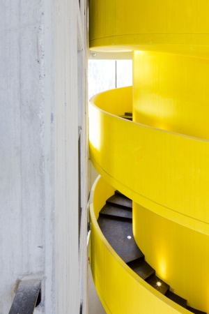 Baukuh; Architects; Mailand; House of Memory; Casa della Memoria; Archiv; Neubau; Ziegelwerk; Backsteinfassade; Stefano Graziani; Julio Boem; Porta Nuova; Italien