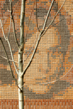 Baukuh; Architects; Mailand; House of Memory; Casa della Memoria; Archiv; Neubau; Ziegelwerk; Backsteinfassade; Stefano Graziani; Julio Boem; Porta Nuova; Italien