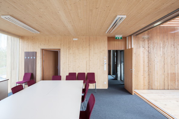 Bankfiliale in Klagenfurt