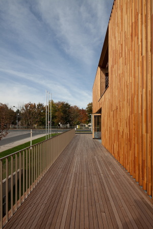 Bankfiliale in Klagenfurt