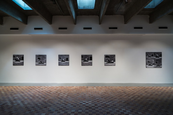 Garage, Moscow, Moskau, OMA, Rem Koolhaas, Umbau, Erneuerung, Museum, Ausstellungshaus, Museum of Contemporary Art, Vremena Goda Pavilion, Rem Koolhaas, Timur Shabaev, Form Bureau, Buromoscow, Werner Sobek, dUCKS, Les claireurs, Konstantin Melnikov, exhibition space, 2015, Kunst, Art, Fassade, Spiegelungen, Otr, Konstruktivismus, Yuri Palmin, Egor Slizyak, Denis Sinyakov, David X Prutting, Timur Shabaev