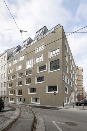 Obdachlosenheim, Wien, Pool Architektur, Neunerhaus, different types, moduls, Grundausstattung, basic endowment, living, homeless