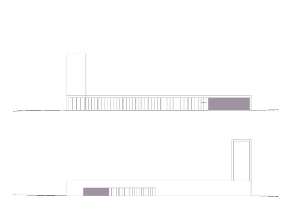 Beton, concrete, Stahl, steel, wood, Holz, reduction, Cukrowicz Nachbaur, Gtzis, Austria, sterreich, Wettbewerb, 1. Platz, competition, winner, Feuerwehr, fire department