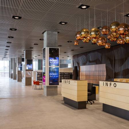 Dokk1 von Schmidt Hammer Lassen in Aarhus erffnet