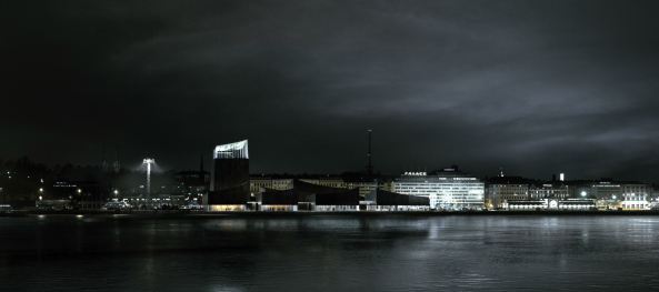 Finnland, Moreau Kusunoki, Wettbewerb, Arup, Guggenheim Helsinki, competition, Wettbewerb, 2015, Shortlist, Winners, Gewinner, Entwurf, Siegerentwurf, Kunst, art, Museum, Presentation, Solomon R. Guggenheim Foundation, Bilbao, New York, Moreau Kusunoki - artefactorylab