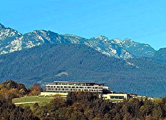 Wellness-Hotel auf dem Obersalzberg fertig gestellt