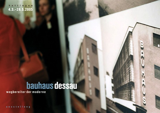 Bauhaus-Ausstellung in Hattingen