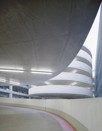 Atmungsaktiv fr Adidas; agps; Architekten; Neubau; Herzogenaurach; Herzo Base; architecture; adidas Group; World of Sports; Kita & Gym; Parkgarage; Marco Ganz; Brigida Gonzalez