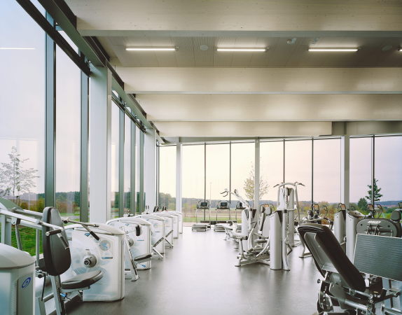 Atmungsaktiv fr Adidas; agps; Architekten; Neubau; Herzogenaurach; Herzo Base; architecture; adidas Group; World of Sports; Kita & Gym; Parkgarage; Marco Ganz; Brigida Gonzalez