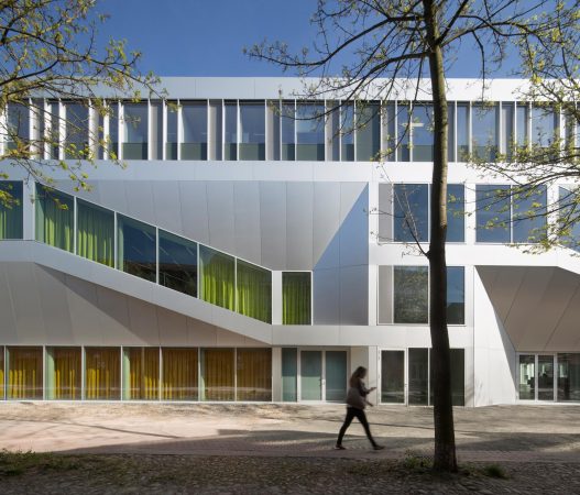 Hrsaal Campus Center Universitt Kassel von raumzeit Architekten