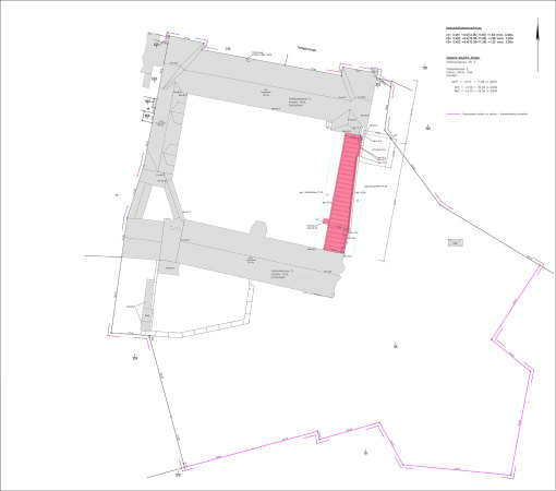Sanierung und Umbau eines Klosters