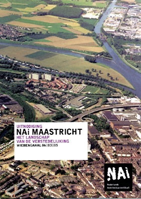 3 Ausstellungen des NAi in Maastricht