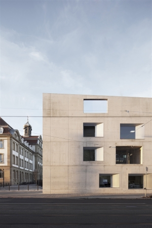 KinderUniversum des KIT in Karlsruhe von Bruno Fioretti Marquez Architekten, Berlin