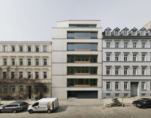 Auszeichnung: Ch39-Monohaus von zanderrotharchitekten