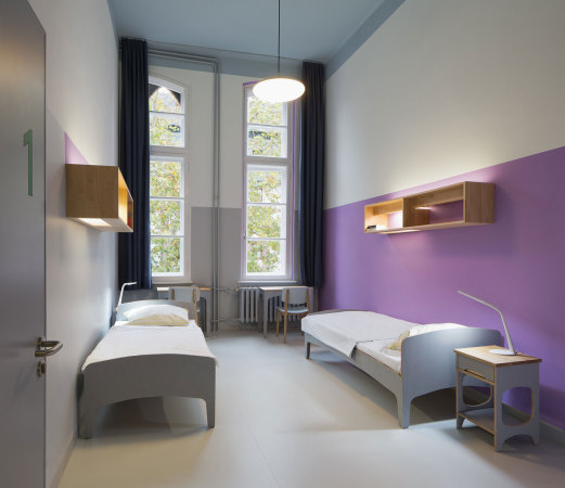 BDA-Preis: Soteria Berlin von thinkbuild architecture