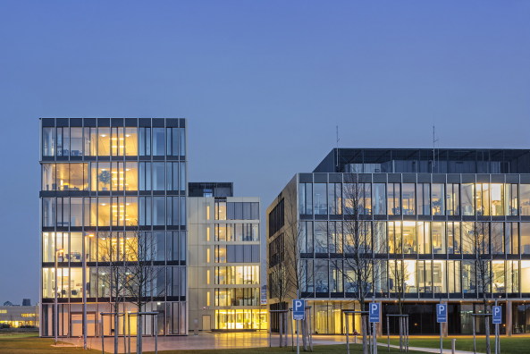 2014, 2012, JSWD, Architektur, St�dtebau, Essen, Quartier, Chaix & Morel, Bauabschnitt, Thyssen Krupp, Campus, St�dtebau, Stadt, B�ro, Verwaltung, Westflanke, Miniapolis, Westflanke, Typologie, Konferenzzentrum, Gussstahlfabrik, Geb�udefl�gel, Deutsches Rotes Kreuz, Headquarter, Corporate Architecture. Stahl, Metall, Aluminium, Loggia, Kinder, Kindertagesst�tte, Stadtumbau, urban renewal, industrial area, Atrium, Gussstahlfabrik, 1818, JSWD Architekten, Essen, K�ln, 45143